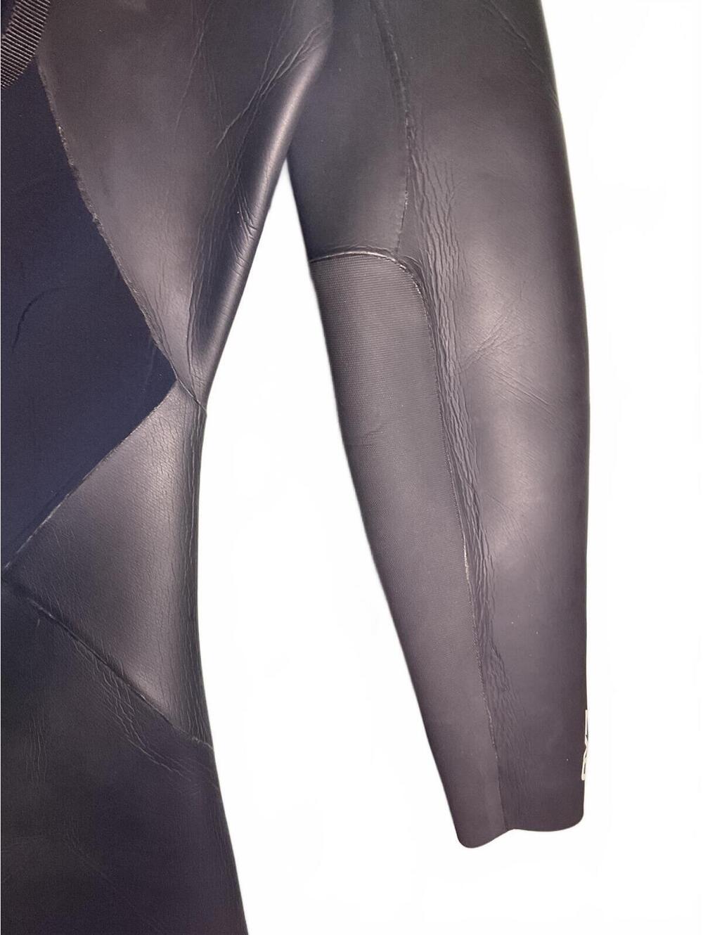 2XU C:1 Women's Comp Full Wetsuit Black/Blue L - Picture 8 of 13